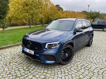 Mercedes-Benz GLB 35 AMG 4MATIC, přenechání OL