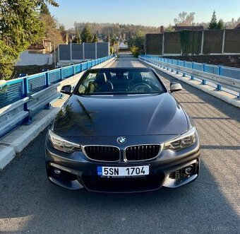 BMW F33 435xd 230kw Cabrio