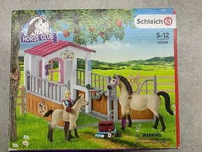 Schleich 42369 set s Arabskými koňmi