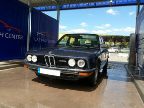 BMW E12 520/6 1978 automat