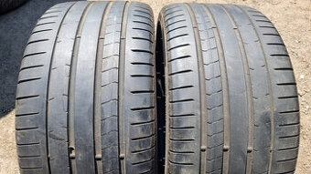 Letní pneu 275/30/20 Pirelli Run Flat - 1