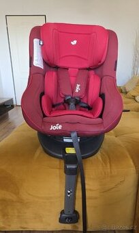 Dětská otočná autosedačka Joie Spin 360 0-18kg