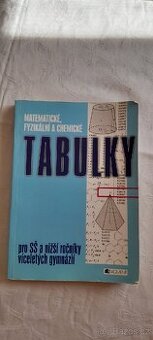 Matematické, fyzikální a chemické tabulky