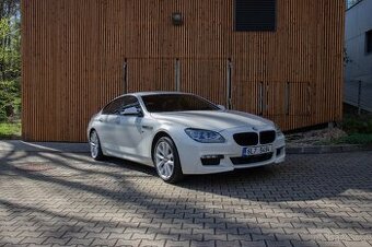BMW F12 640D 230kW