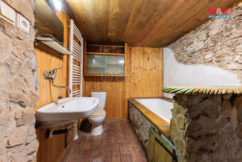 Prodej rodinného domu, 121 m², Abertamy, ul. Rooseweltova