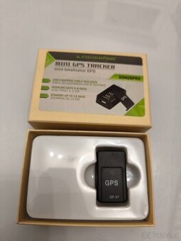 GPS lokátor