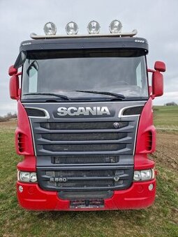 SCANIA R 560 Euro 5