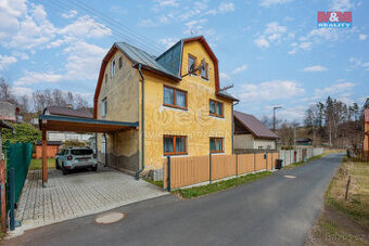 Prodej rodinného domu, 167 m², Pozorka u Nejdku