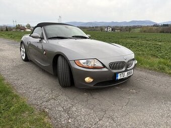 Bmw Z4 3.0i 170kw, nehavarováno, top stav - 1