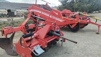 grimme cs 150 / 170 + grimme bfl + freza