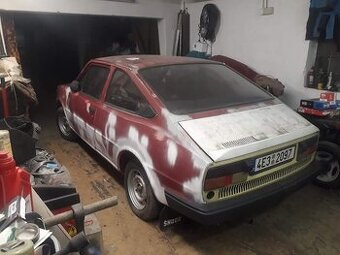 Škoda rapid 130