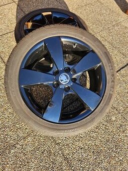 Alu kola 5x112 r17 - 1