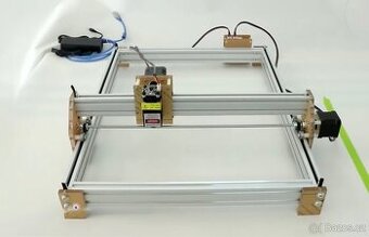 Laserový gravírovací stroj Bachin D8-4050P ,2500mw