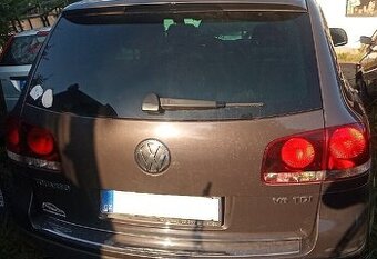 Prodám VW Touareg
