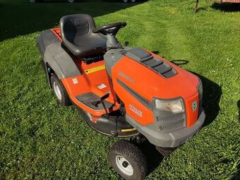 Zahradní Traktor Husqvarna