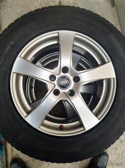 5x112 17 235/65/17 audi