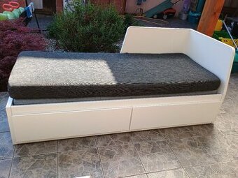Rozkládací postel IKEA