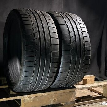 Letní pneu 295/30 R19 103Y XL Gripmax 5,5-6mm