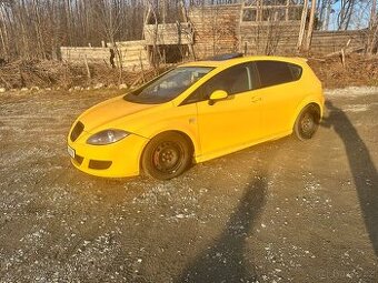 Seat leon fr