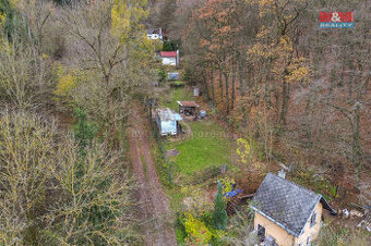 Prodej zahrady, 543 m², Beroun