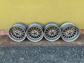 Disky BMW styling 32, 18” 5x120 dvourozměr origo na E38