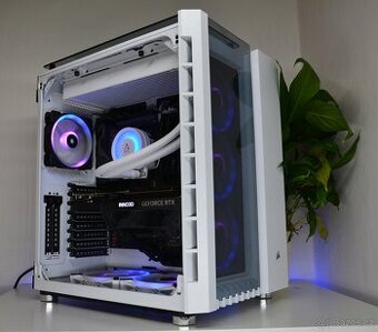 Herní PC RTX 4070 Ti + i7-14700KF + 32GB RAM + 2TB SSD