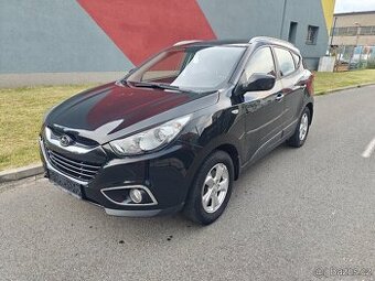 Hyundai IX35 1,7 CRDI 1. Majitel tažné zařízení