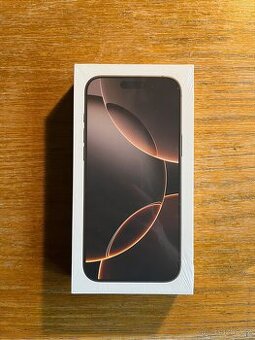 Iphone 16 Pro Max 256gb