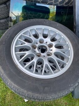 ALU kola Bmw bbs