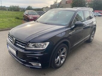 Prodám VW Tiguan R-Line 2.0 Tdi 140kw koupeno v ČR