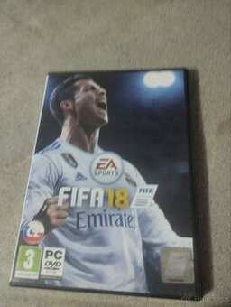 FIFA 18 na PC 5 ks cd - 1