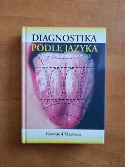 Diagnostika podle jazyka v tradiční čínské medicíně - 1