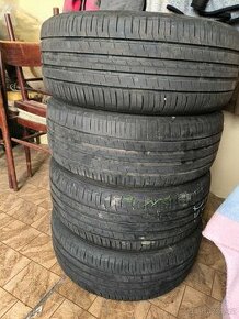 Prodám letní pneu 205/55 r16
