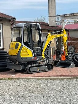 Prodáme minibagr Wacker Neuson ET18