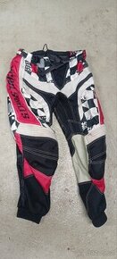 Kalhoty enduro/motocross na motorku - 1