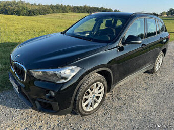 X1 20d 140kW Sdrive ADVANTAGE AT/8 KOUPENO V ČR ODPOČET DPH