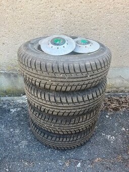 Pneu 165/70-13