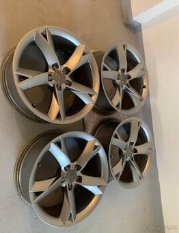 Sada alu kol speedline 5x112, r19