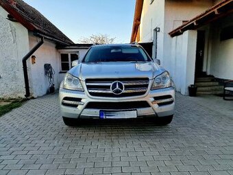 Mercedes Gl 350Cdi 195Kw Webasto