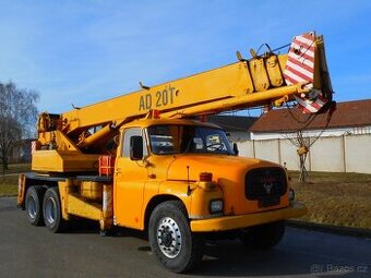 TATRA T148 AD20 čKD 6X6