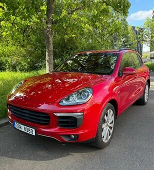 Porsche Cayenne 3.0 TDI 193kW | 2015 | 96tkm | Bose