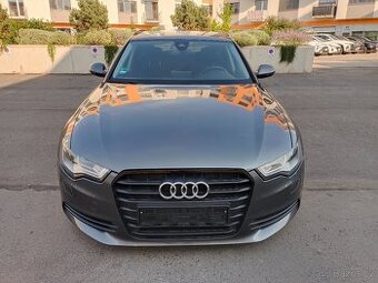 Audi A6 Avant quattro 3.0 TDI 4x4 269kW Tiptronic Tažné