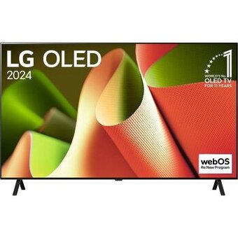 LG OLED65B46 Smart 4K TV 65" 164cm 120Hz, webOS, 2024