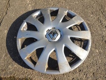 16" Poklice Renault - 1