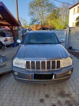 Jeep grand cherokee 2008 náhradní díly