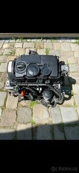 Motor 2.0TDI 103kw BMP 8v . Záruka