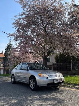 Honda Civic 7 1.6 SOCH V-TEC