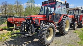 Prodám zetor 7245 Horal systém