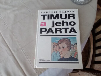 Timur a jeho parta