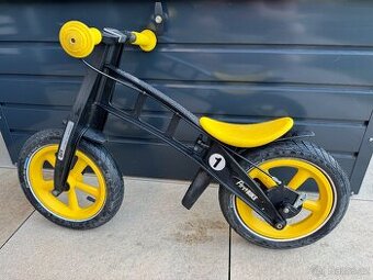 First bike